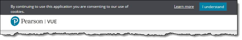 Consent to the use of tracking cookies.